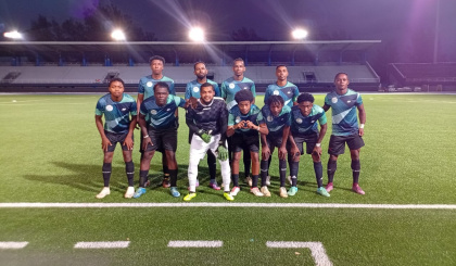Football: Seychelles Football Federation (SFF) Championship League