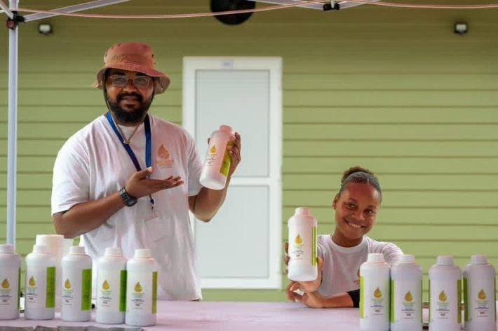 Turning waste into growth: Ocean Growth Fertilizer leads a green farming revolution