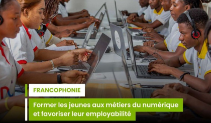 Entretien : Catherine Dubreuil, Experte du Programme D-CLIC de l'OIF aux Seychelles