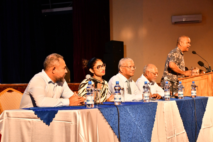 LDS holds first major gathering since election loss