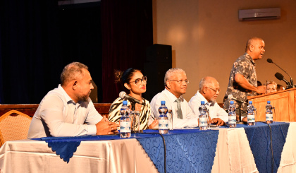 LDS holds first major gathering since election loss