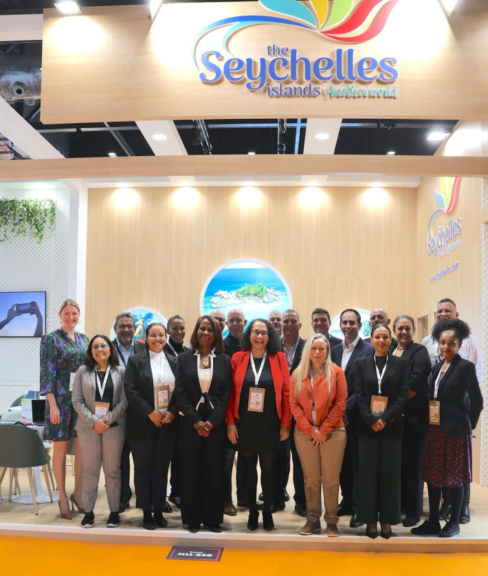 Seychelles shines at WTM London 2025: Strengthening partnerships and showcasing sustainability