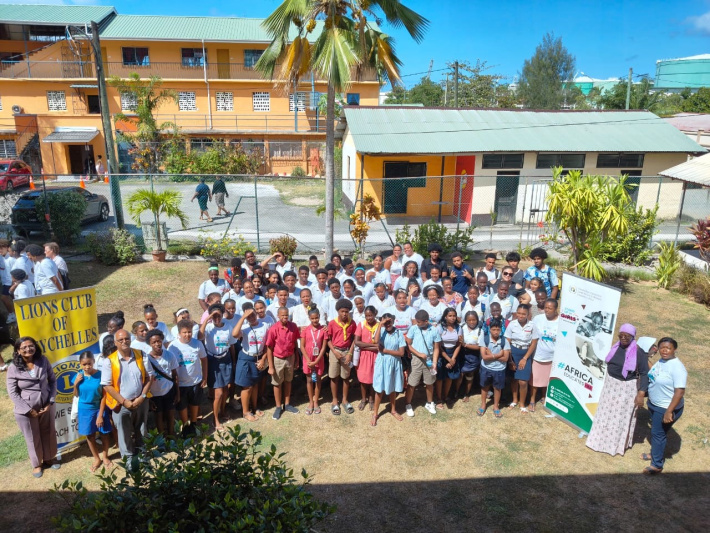 ‘Africa Educates Her – Seychelles’ marks first anniversary