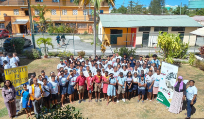 ‘Africa Educates Her – Seychelles’ marks first anniversary