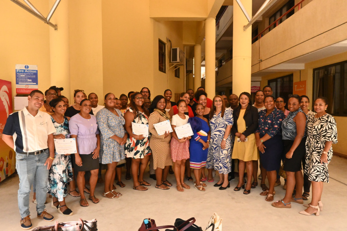 Beyond numbers project