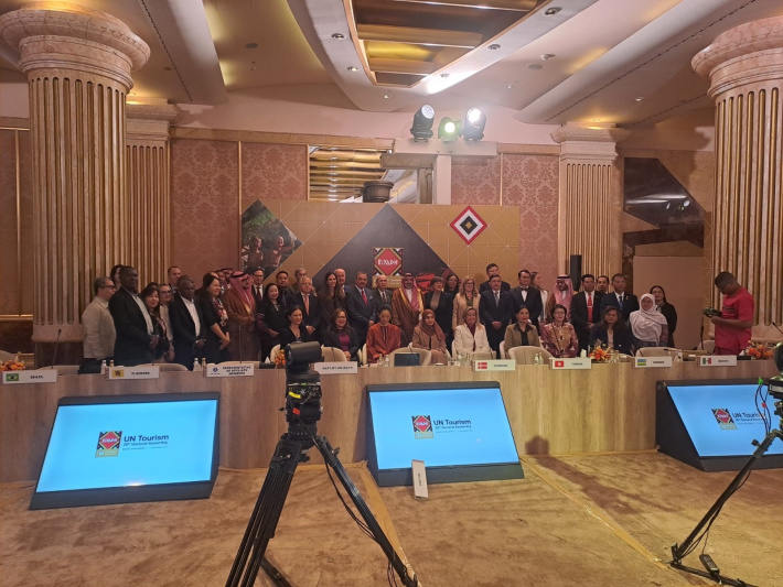 21st session of the UN Tourism Statistics Committee