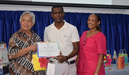 Premier Festival du film francophone