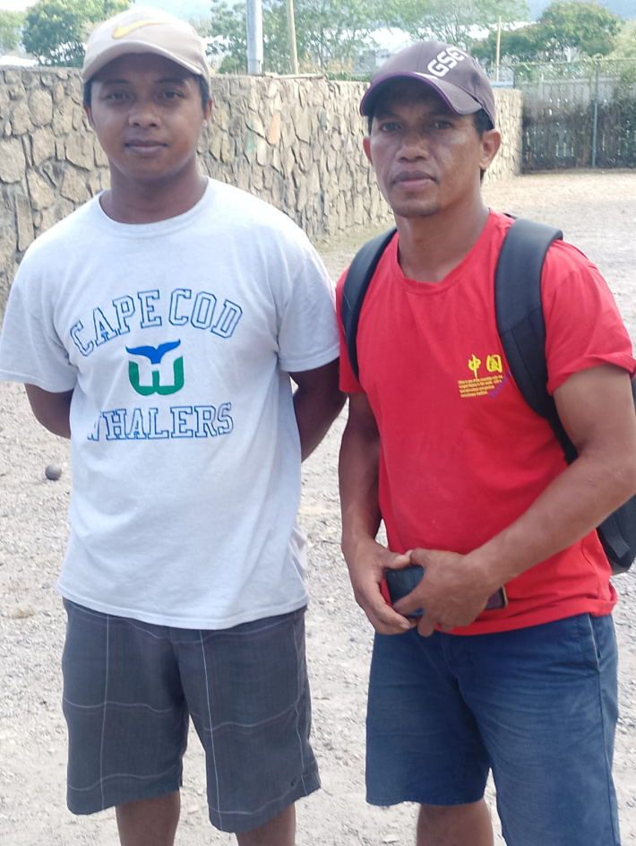 Petanque: Open doublette tournament