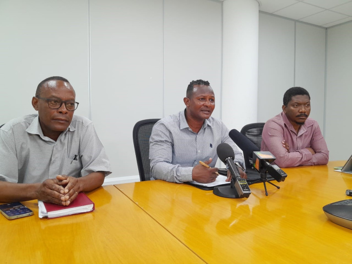 Update of National Address System