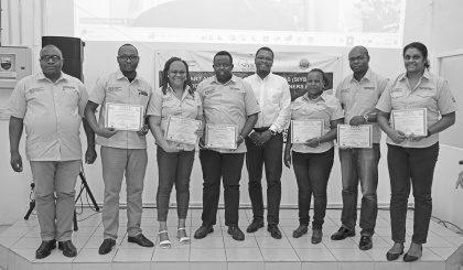 ILO’s ‘Start and Improve Your Business’ programme