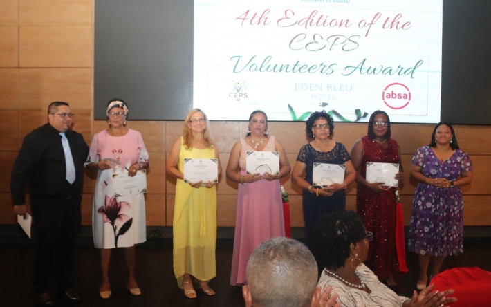 Ceps launches new initiatives to strengthen civil society and youth engagement