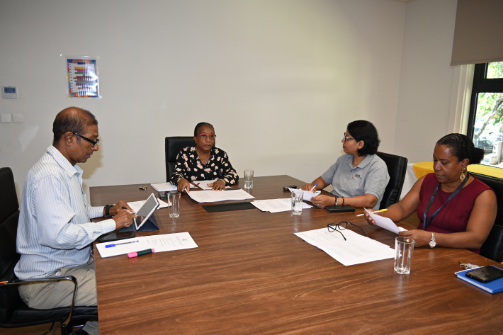 Entretien avec Miera Savy