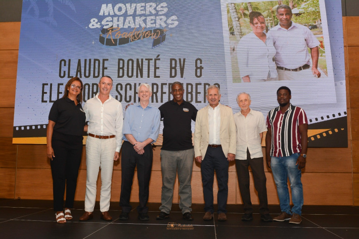 ‘Movers and Shakers’ seminar returns with impressive line-up for entrepreneurs and managers