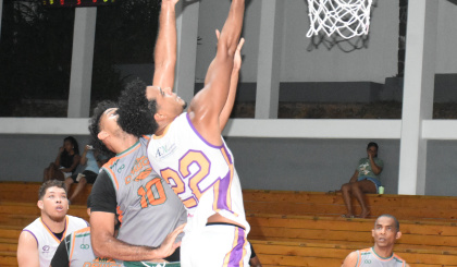 Basketball: Seychelles Basketball Federation (SBF) Playoffs Series