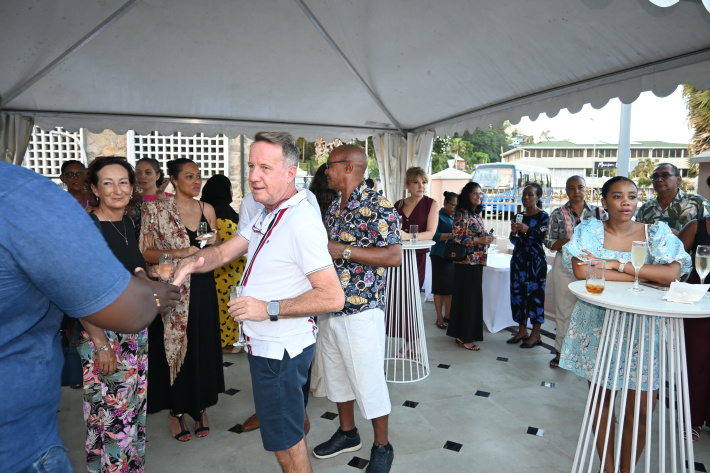 Russian Film Festival held for the first time in Seychelles