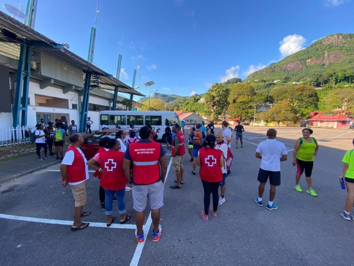 Red Cross urges more Seychellois to make blood donation a regular commitment