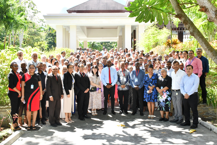 Annual medical conference