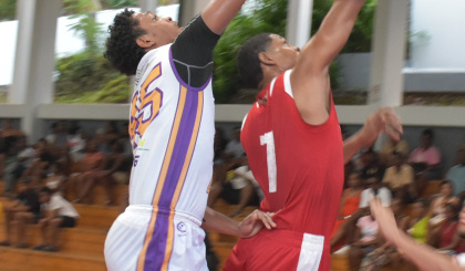 Basketball: Seychelles Basketball Federation (SBF) Playoffs Series – Final Game One