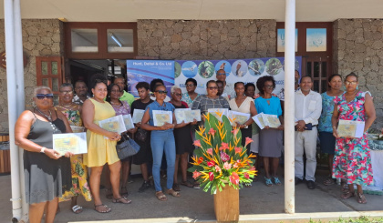 2025 Home Garden competition