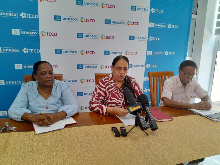 Early Childhood Care and Education