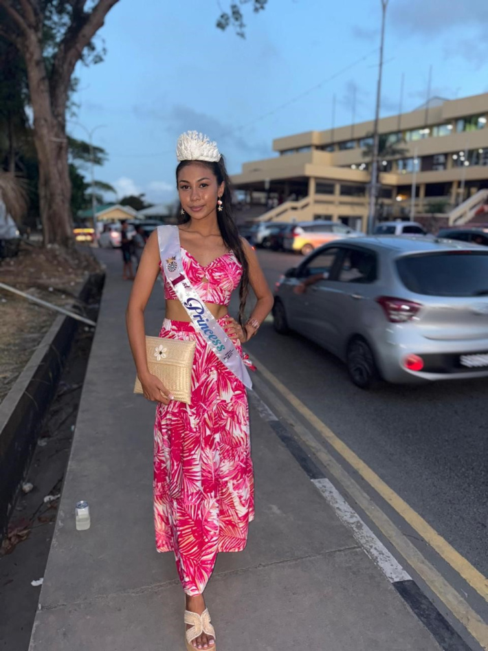 Up Close … with Nathalia Larue