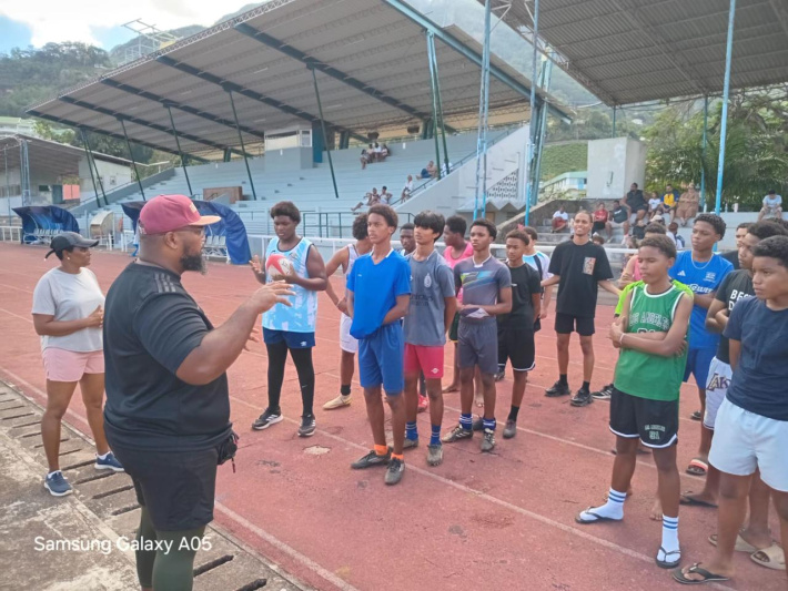 Rugby: Inter-School Tournament