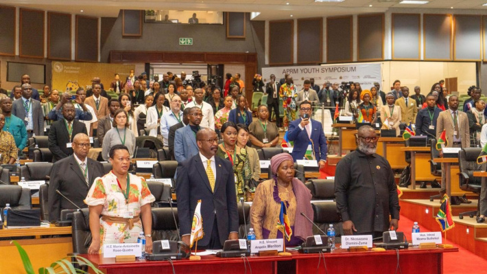 5th APRM youth symposium