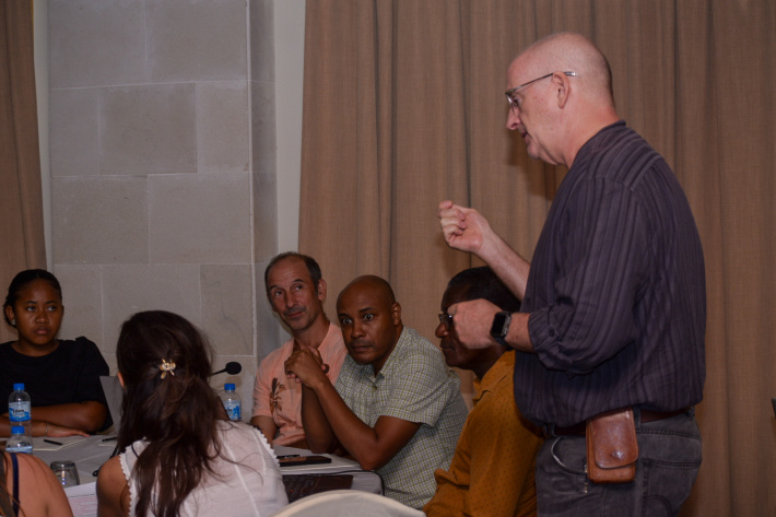 Seychelles reviews progress on biodiversity targets ahead of global report