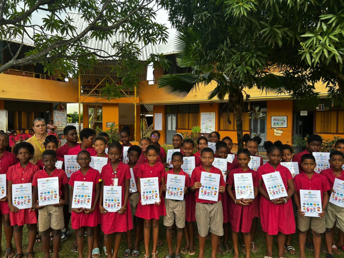 Minister David Pierre’s message for Anti-Bullying Week