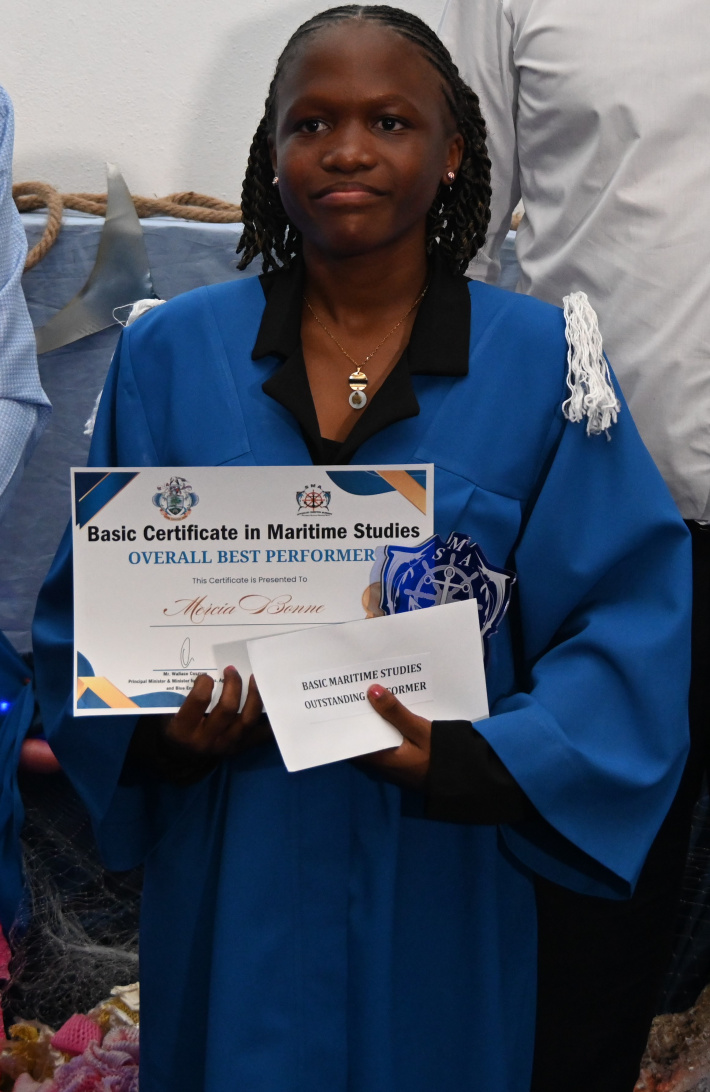 Seychelles Maritime Academy