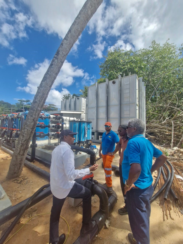 PUC explains re-introduction of nationwide water restrictions