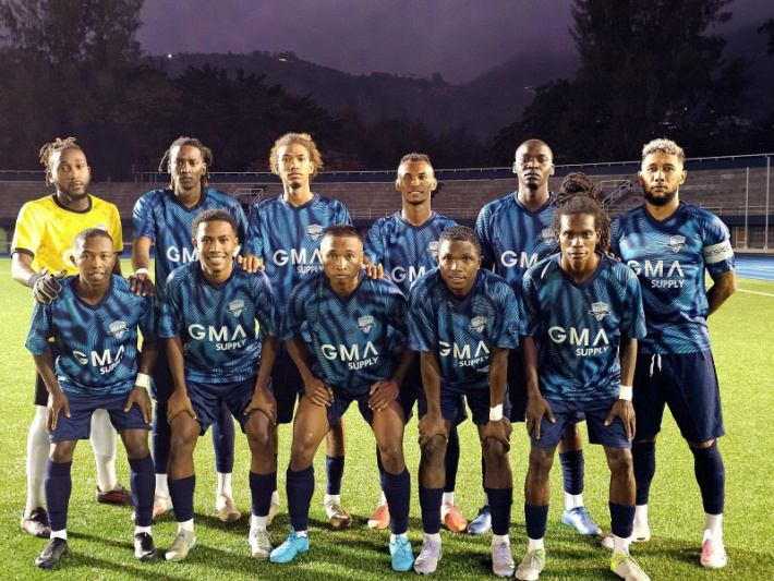 Football: Absa Premier League (Day Four)