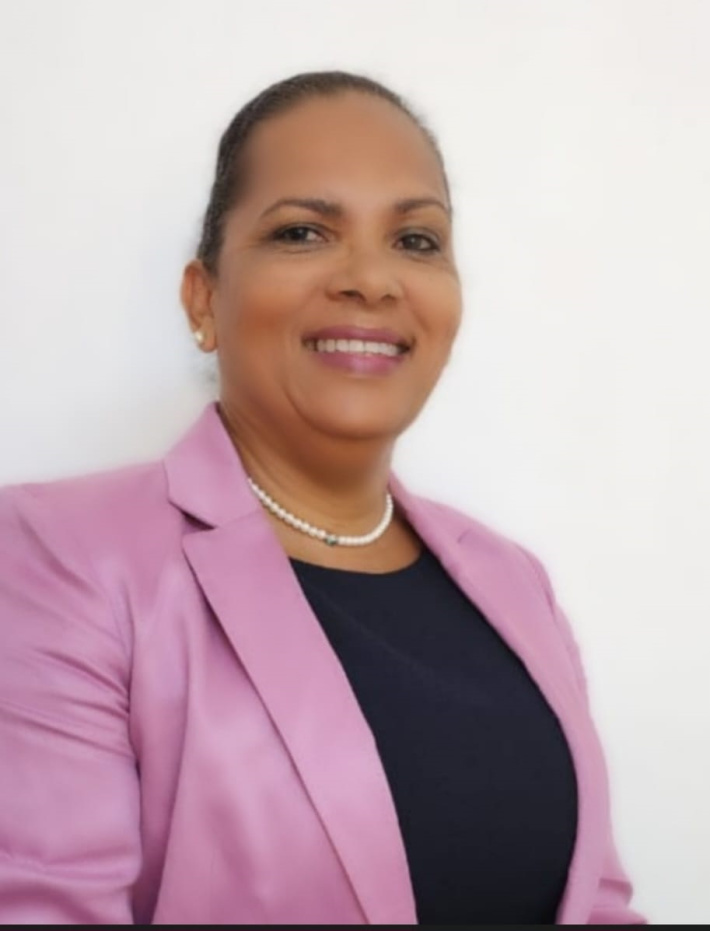Seychelles’ First Lady Veronique Herminie