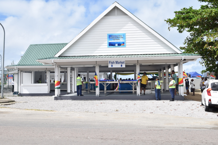 SFA announces ‘Best Fish Market’ initiative   