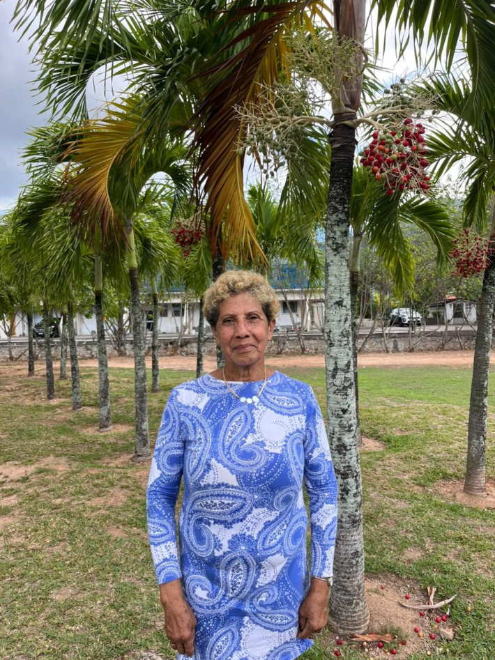 Up Close … with Linda Hoareau