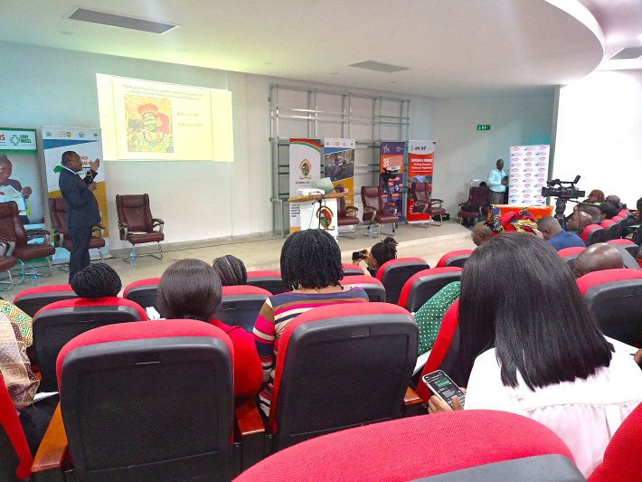 SADC PF public lecture inspires calls for action against child marriage