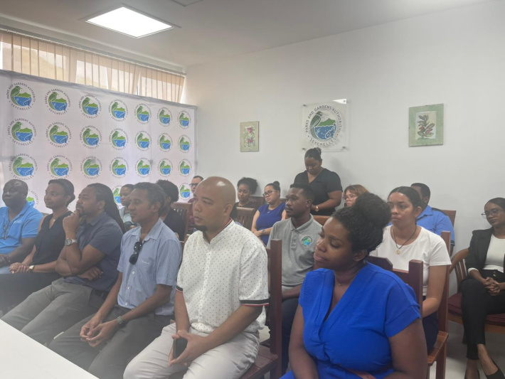 ArcGIS Pro training launched to boost GIS capacity in Seychelles