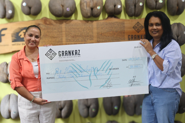 Gran Kaz strengthens commitment to animal welfare with donation to Pet Haven