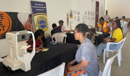 Diabetic awareness initiative on Sunday