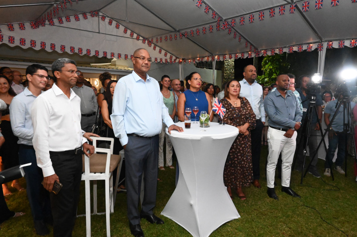 Seychelles marks King Charles III’s 76th birthday with launch of musical ‘Battle for the Crown’