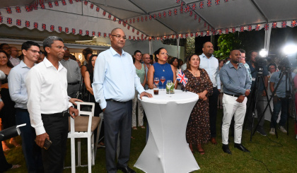 Seychelles marks King Charles III’s 76th birthday with launch of musical ‘Battle for the Crown’