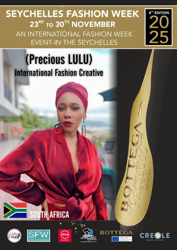 Seychelles Fashion Week 2025