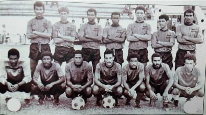 Former footballer Donald Rosette passes away