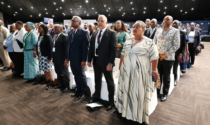 14 Parliaments attend 58th SADC PF Plenary