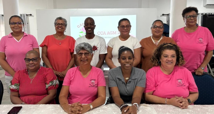 Cancer Concern Association elects new board at AGM