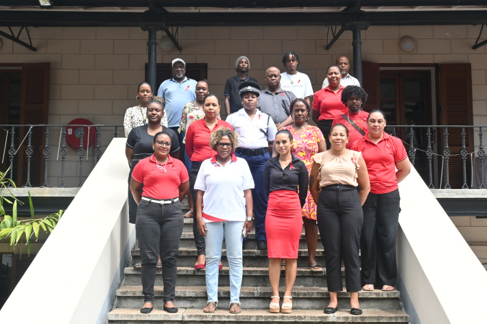 Haso celebrates World Aids day with sensitisation workshop