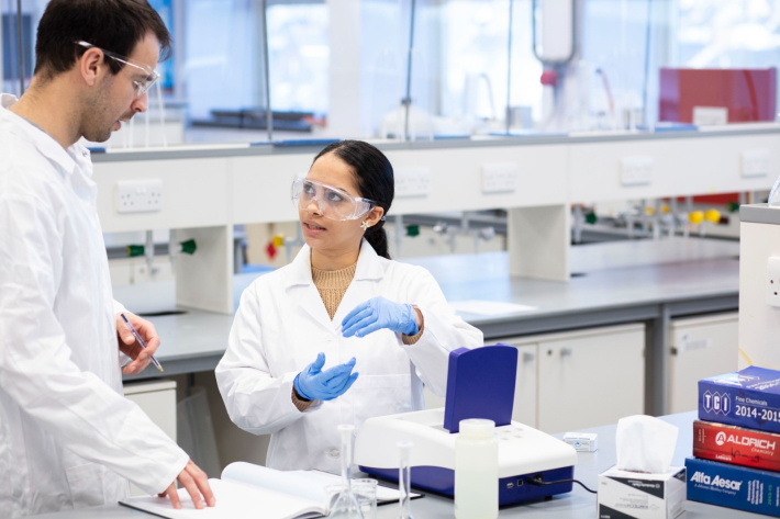 Up Close … with Alvania Lawen