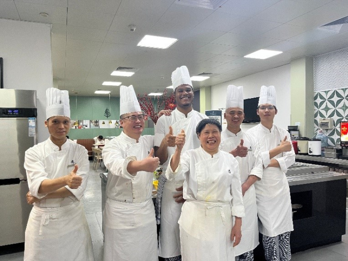 Four Seasons Resort Seychelles chefs embark on a cross-exposure journey to Dubai and China
