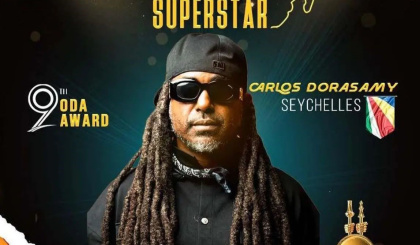 Artist Jakim wins big at the 9th ODA African Music Awards