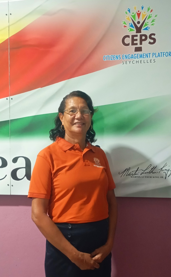    Ceps salutes volunteers on International Volunteer Day